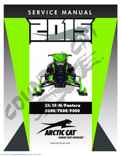 Details about   Printed Arctic Cat ZR XF M 9000 4-Stroke 2017 Service Repair Manual 2261-842 
