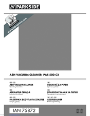 Parkside PAS 500 C2 Operating Instructions Manual