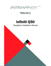 Intraphex TMN-NI11 Installation Manual