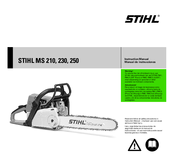Stihl Ms 230 Manuals Manualslib