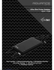 i-tec SLPA90W User Manual