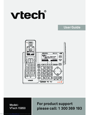 Vtech 15850 User Manual