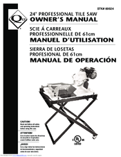 QEP 60024 Owner's Manual