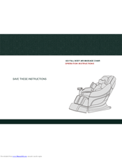 Eslem SLA33 Operation Instructions Manual