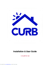 CURB CURB Installation & User Manual