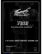 Team C TD10 Instruction Manual