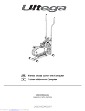 ultega us330300000007 User Manual