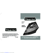 Magic Chef GCRVMC01 User Manual
