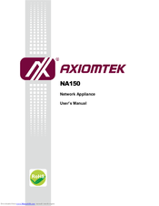 AXIOMTEK NA150 User Manual
