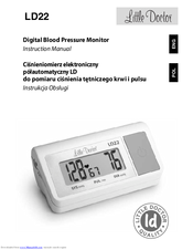 Little Doctor LD22 Instruction Manual