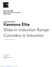 Kenmore 970c4262 series Use & Care Manual