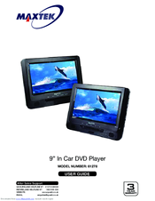 MAXTEK 61278 User Manual