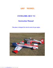 arf EXTRA300L Instruction Manual