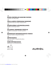 AURIOL 4-LD5009 USAGE AND SAFETY INSTRUCTIONS Pdf Download