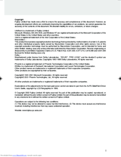 Fujitsu Siemens Computers lifebook S6010 User Manual