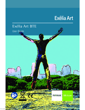 Phonak Exelia Art BTE User Manual