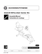 240 schwinn exercise bike