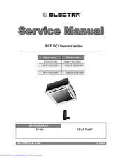 Electra OUECF 18 DCI INV Service Manual