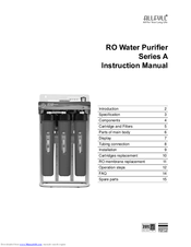 Allfyll A600 Instruction Manual