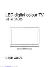 Marks & Spencer MS19112F-LED User Manual