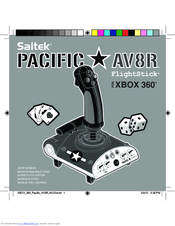 Saitek Pacific AV8R User Manual