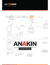 Anakin Club Racer SKY-HERO User Manual