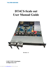 VVDN T4MFCS Scaleout User's Manual Manual