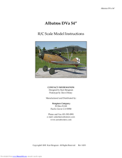 Bengtson Company Albatros DVa 54