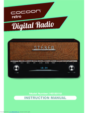 Cocoon HE150112 Instruction Manual