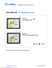 Ultra View HOP-17 User Manual