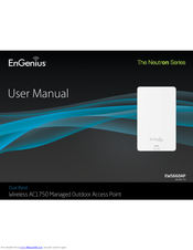 EnGenius EWS660AP User Manual
