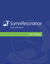 SomniResonance SR1 User Manual