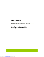 Albasca MK-1200ZB Configuration Manual