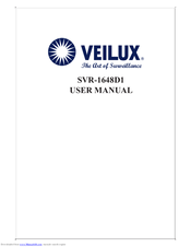 Veilux SVR-1648D1 User Manual