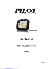 Pilot Communications NAV-900 User Manual
