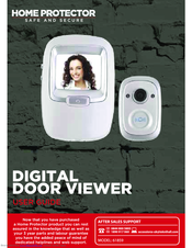 Home Protector 61859 User Manual