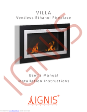 Ignis VILLA User Manual