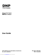 DNP WPS-1 User Manual
