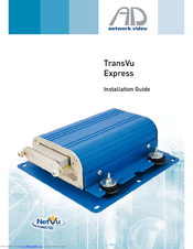 NetVu TransVu Installation Manual