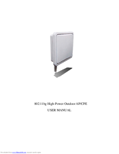 Repotec RP-WAC1420 User Manual