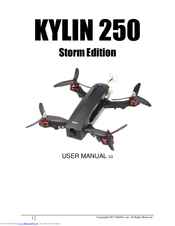 Helipal KYLIN 250 Storm Edition User Manual