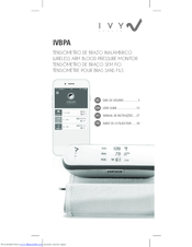 Ivy Biomedical Systems IVBPA User Manual