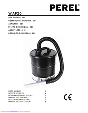 Perel WAF20 User Manual