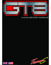 Team C GT8 Manual