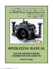 aquantica at2i Operating Manual