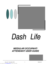 RHealthCare Dash Life User Manual
