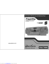 Polytron FlashRip Instruction Manual