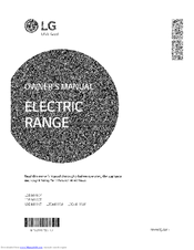 Lg LDE4413ST Manuals | ManualsLib