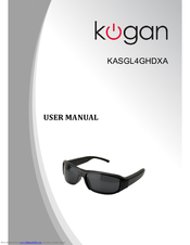 Kogan KASGL4GHDXA User Manual