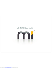 Mi-Witness AR-MI50 User Manual